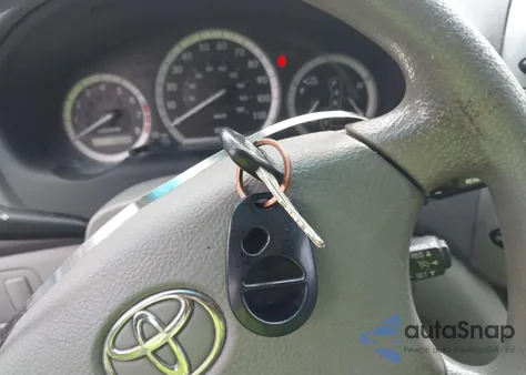 2008 Toyota Sienna Ce from USA, damaged, VIN 5TDZK23C08S180141